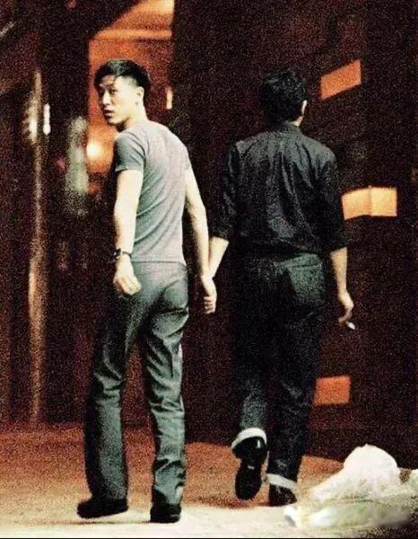 张国荣和唐鹤德是什么关系 恋人关系生前最爱的人