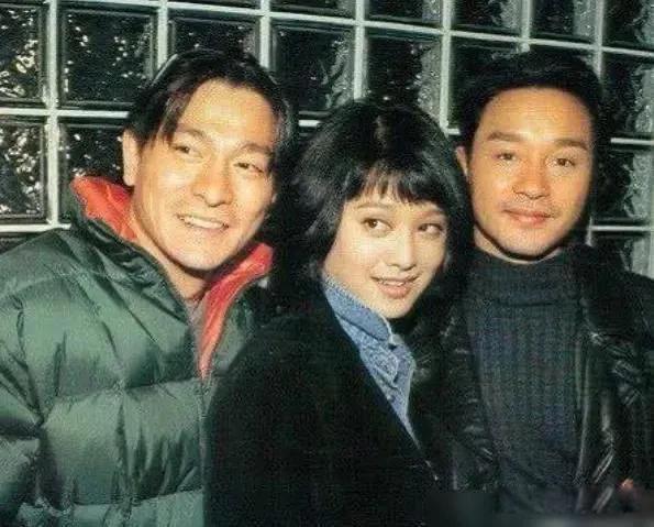 张国荣和唐鹤德是什么关系 恋人关系生前最爱的人