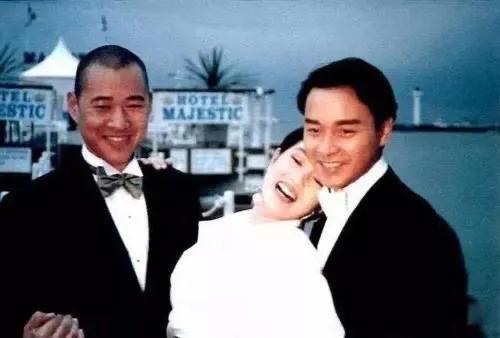 张国荣和唐鹤德是什么关系 恋人关系生前最爱的人