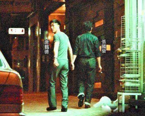 唐鹤德现状 60多岁守望张国荣依旧单身