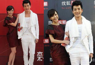 孙艺洲老婆曹晓雯客串爱情公寓 和李金铭的关系好吗