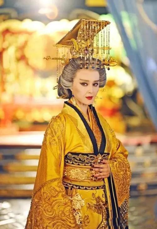 武则天死后皇位传给了谁 她把皇位传给他儿子