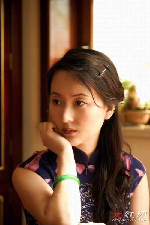 林黛玉扮演者陈晓旭个人资料简介 她有没有生子