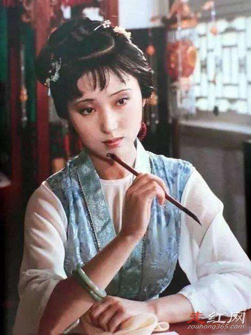 林黛玉扮演者陈晓旭个人资料简介 她有没有生子