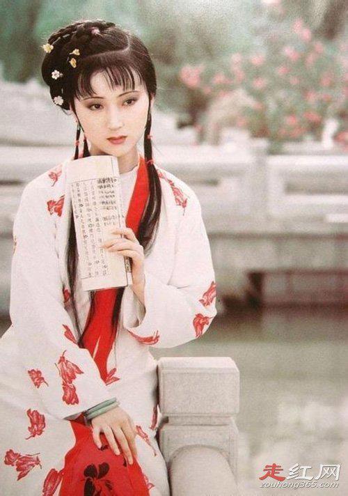 林黛玉扮演者陈晓旭个人资料简介 她有没有生子