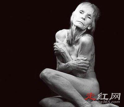 最老妓女米莉·库珀年轻照片 把妓女作为职业来经营