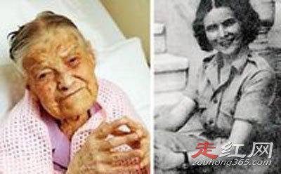 最老妓女米莉·库珀年轻照片 把妓女作为职业来经营