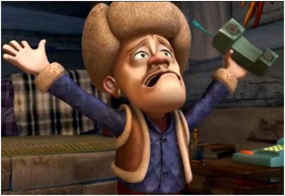 光头强是被谁打死的 吉吉为什么杀死光头强