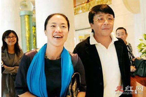 王楠的老公郭斌个人简历 因为结婚退出了体育界