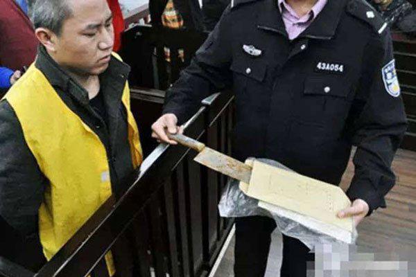 HelloKitty藏尸案详情 血淋淋的深陷地狱实例