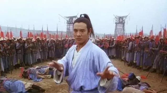 李连杰的真实家世如何 祖上爷爷是谁