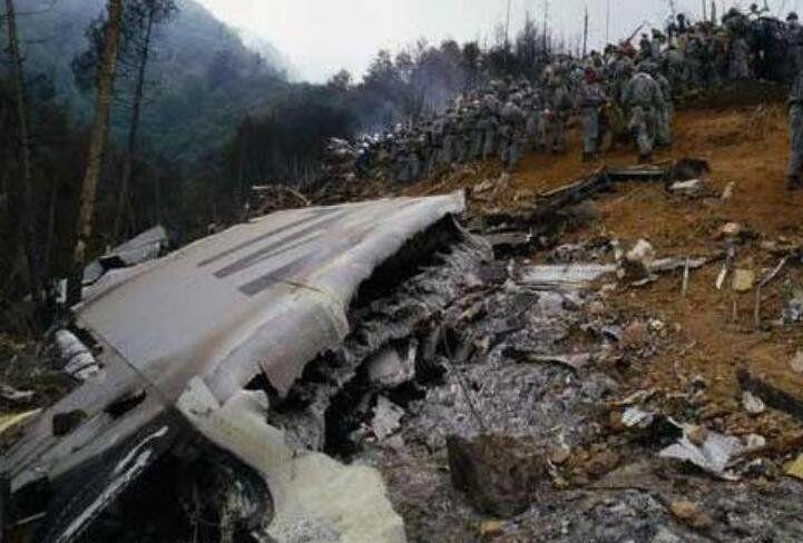 日本航空123号班机空难事件分析 航班坠毁现场死亡人数