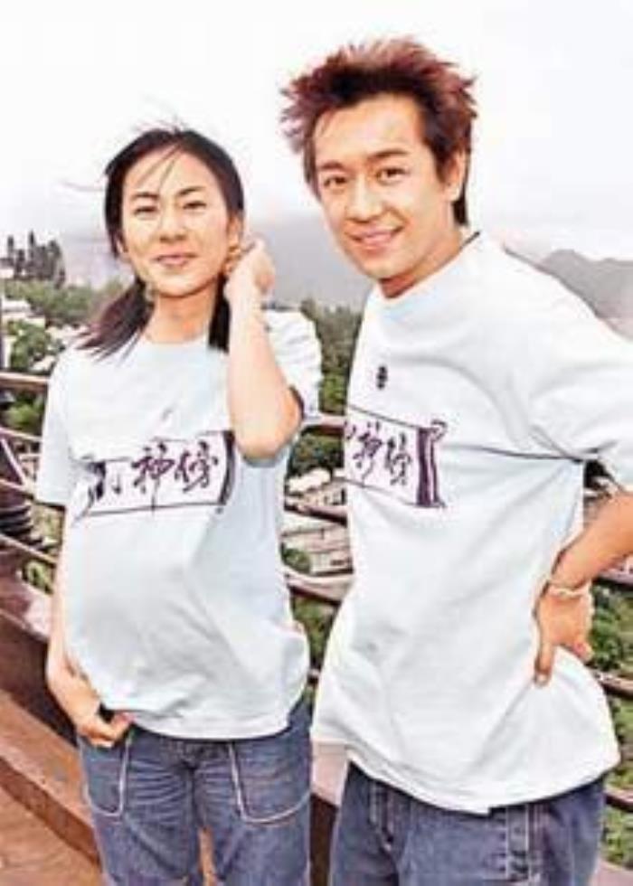 陈浩民陈嘉桓非礼门狼吻事件 老婆5年生4胎还晒剃毛