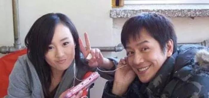 陈浩民陈嘉桓非礼门狼吻事件 老婆5年生4胎还晒剃毛