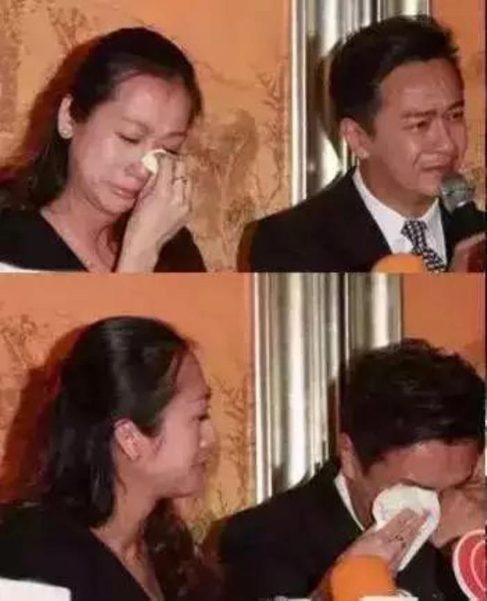 陈浩民陈嘉桓非礼门狼吻事件 老婆5年生4胎还晒剃毛