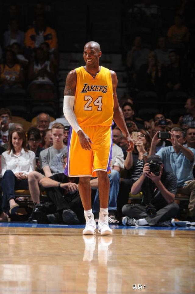 科比布莱恩特经典句子 说过的励志名言