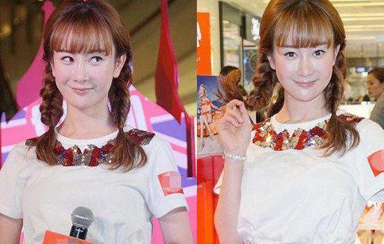 张檬整容记图片判若两人 是如何一步步变成这样的