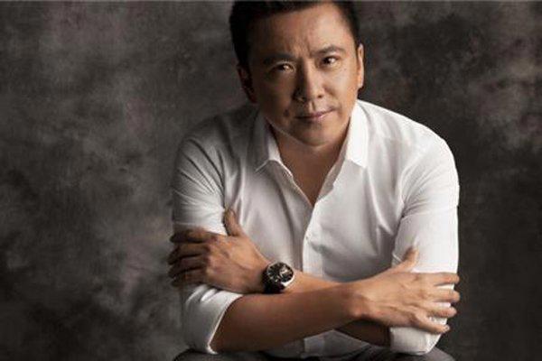 王中磊个人资料简介 一个有着电影梦的老板