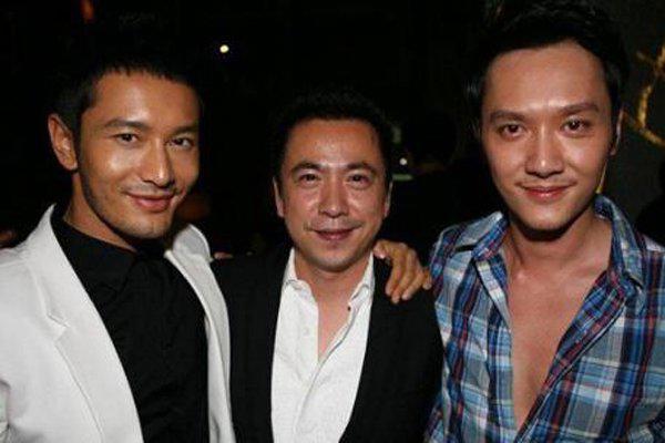 王中磊个人资料简介 一个有着电影梦的老板