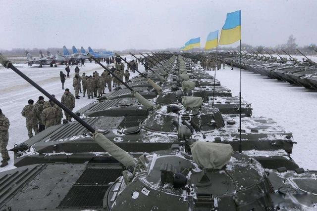 乌克兰为什么要加入北约 为了让自己和西方绑在一起