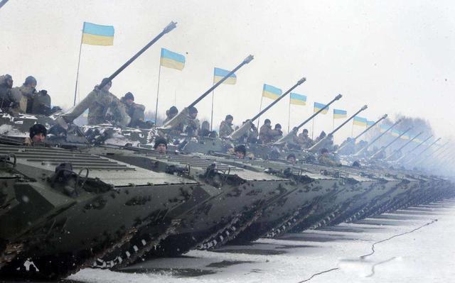 乌克兰为什么要加入北约 为了让自己和西方绑在一起