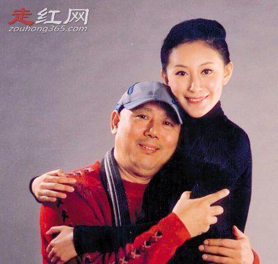 史依弘简介资料 她的现任丈夫是谁