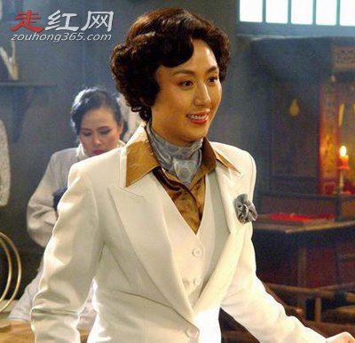 史依弘简介资料 她的现任丈夫是谁