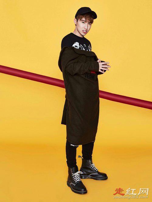 黄礼格个人资料简介 参加中国有嘻哈哪一期