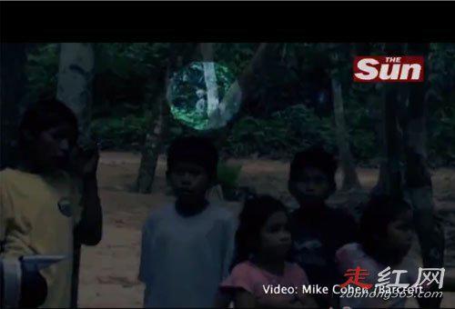 巴西亚马逊外星人事件真的吗 事件中也是有照片作证