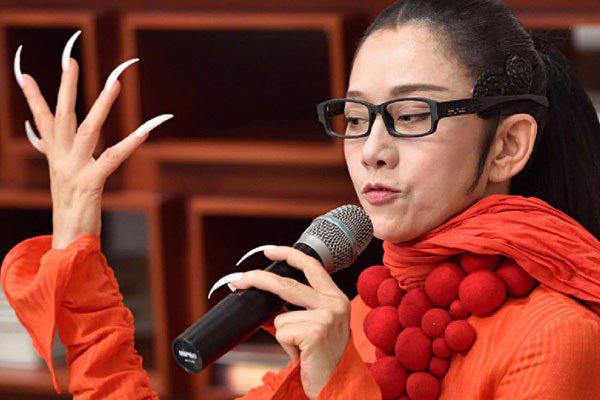 杨丽萍个人资料简介 她什么时候结婚了怎么不生孩子