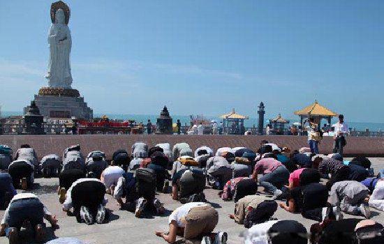 拜三亚南海观音的禁忌 南海观音为什么最好不能拜