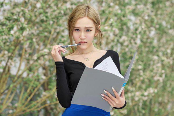 推女郎欣杨kitty个人资料 她都拍摄过什么样的写真