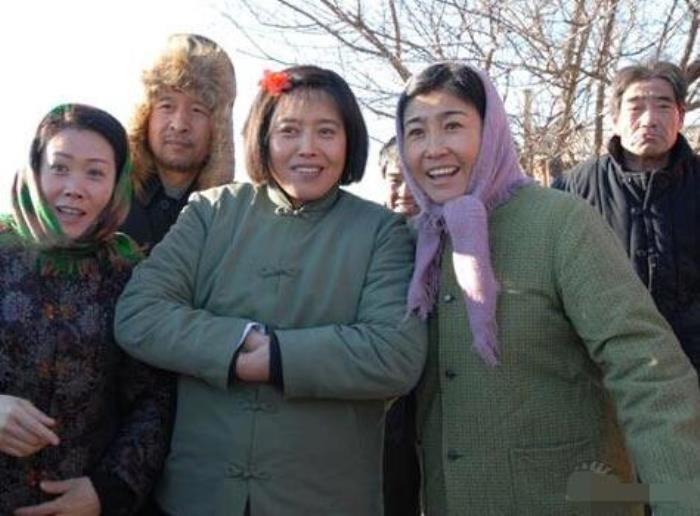 丁嘉丽的感情史 现在的生活状况 和孙红雷的故事