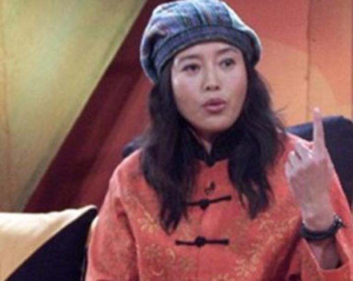 丁嘉丽的感情史 现在的生活状况 和孙红雷的故事