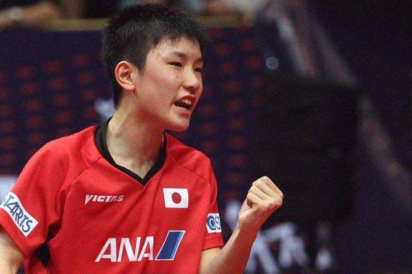 张本智和个人资料简介 加入日本被好多人骂的难听