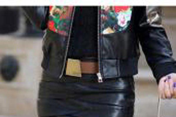 史姗妮门事件照片 身材再好老公也出轨离婚官司两年