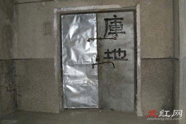 沈阳鬼楼事件真相是怎么回事 吓跑武警视频真的吗