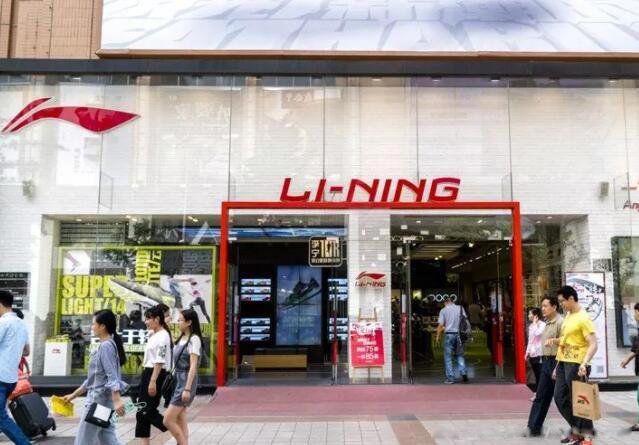 李宁旗下的品牌有哪些 八个品牌分别是哪八大