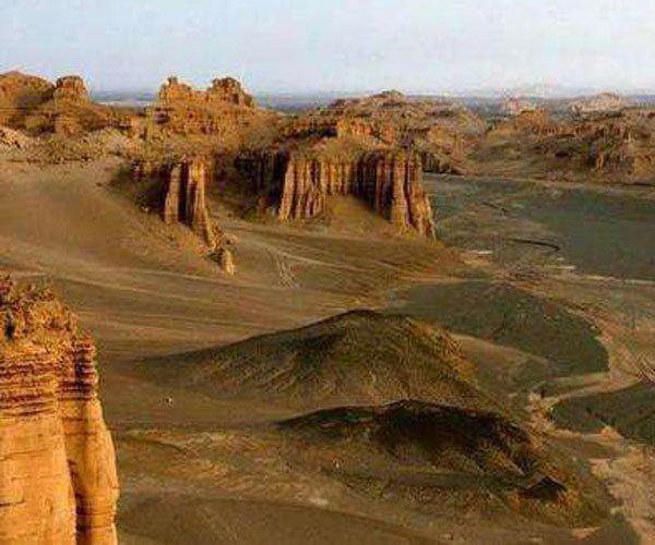 罗布泊之谜凶手是谁 事情的真相更可怕