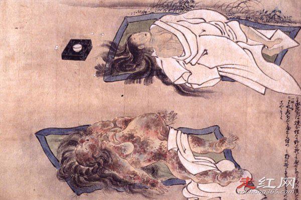 巨人观图片吓人原图什么样 法医为什么害怕巨人观