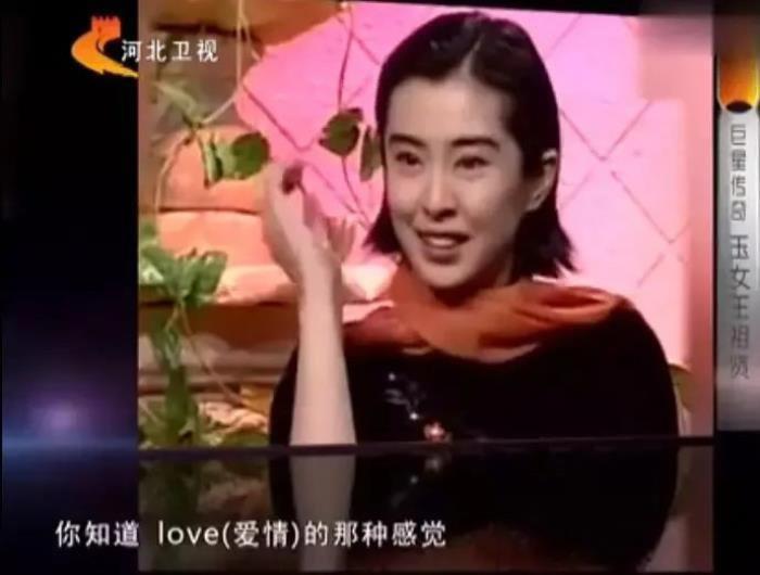 王祖贤现状如何为什么出家 和齐秦为什么分手的