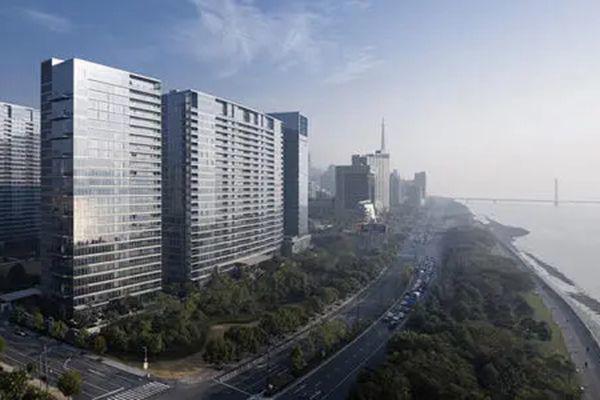 蓝色钱江纵火案的房子有卖掉吗 这样的豪宅小区价格不菲