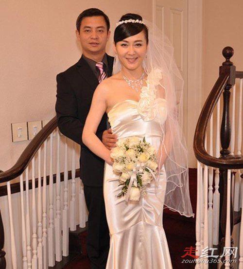 李琳个人资料简介老公 与李大双已经注册结婚