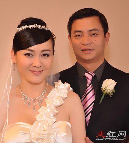 李琳个人资料简介老公 与李大双已经注册结婚