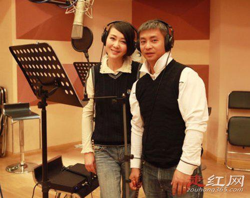 李琳个人资料简介老公 与李大双已经注册结婚