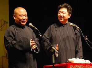 于谦的师傅是谁 他和常宝华关系是什么