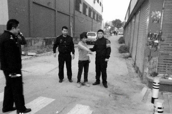 赖曾裕童遗体真实图片 17岁被一名男子杀害身亡