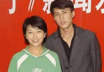 靳东江珊什么关系 两个人被爆结过婚
