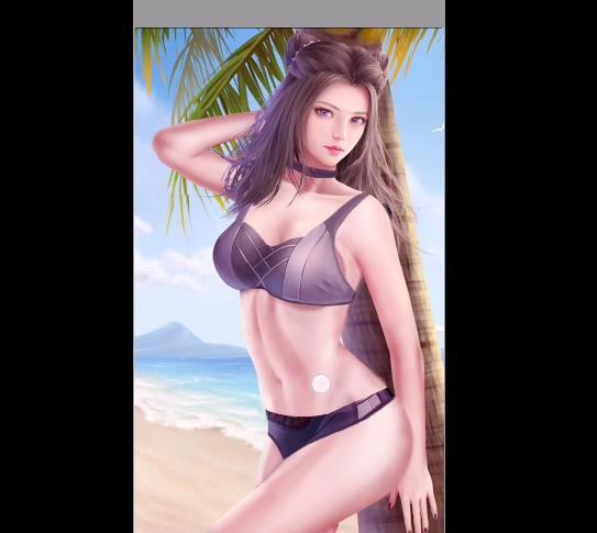 朱竹清ps去布料正能量图片 朱竹清和戴沐白有孩子吗