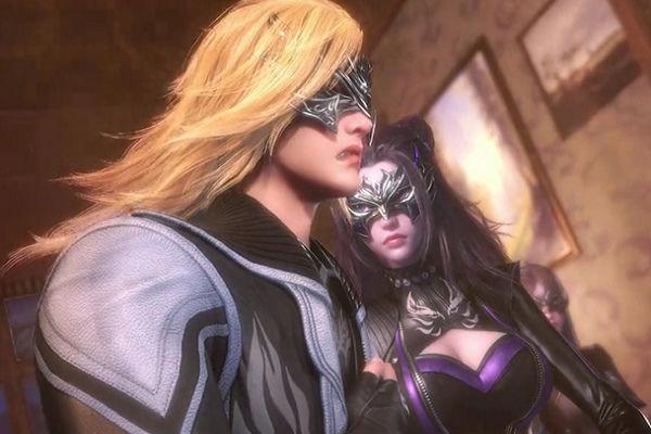 朱竹清ps去布料正能量图片 朱竹清和戴沐白有孩子吗